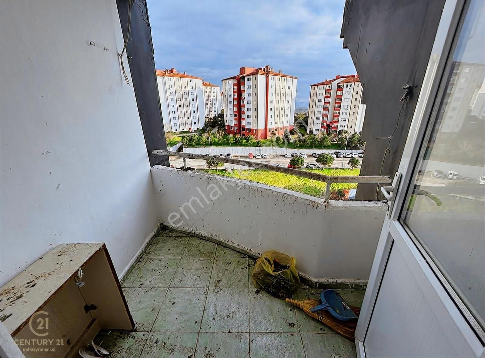 C21 Bal'dan Toki Yeni Mah Kiralık 1+1 Temiz Daire - Görsel 6