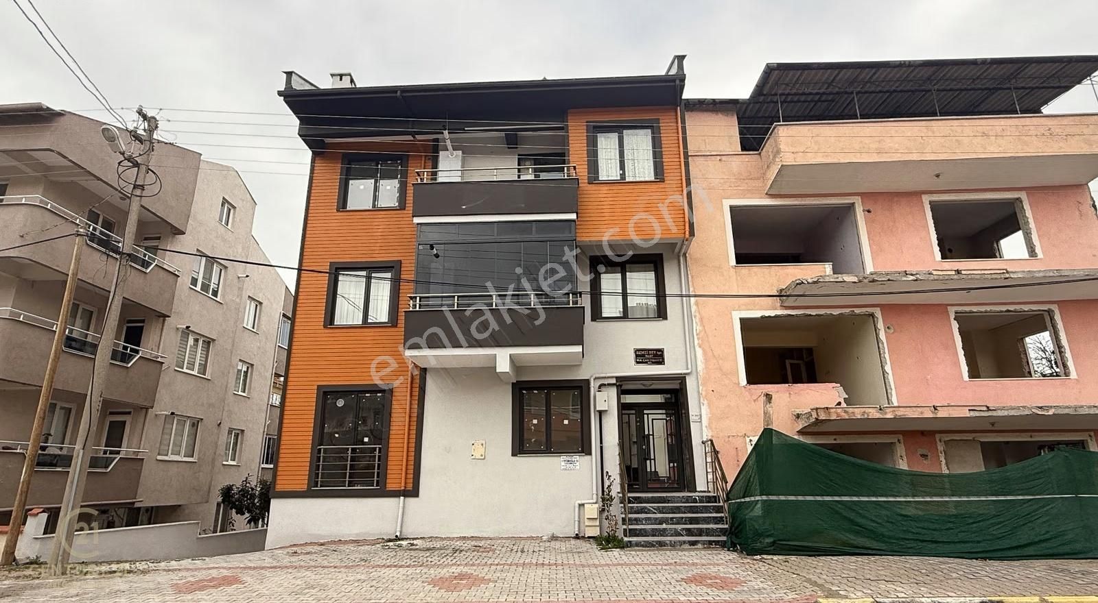 Century21 Bal'dan Hasan Basrı Çantayda 2+1 Dubleks - Görsel 10