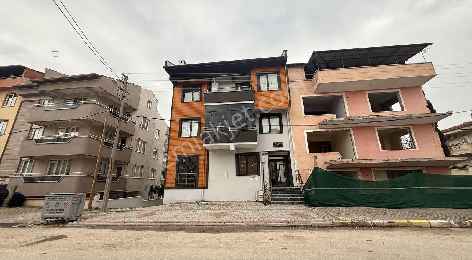 Century21 Bal'dan Hasan Basrı Çantayda 2+1 Dubleks - Görsel 8