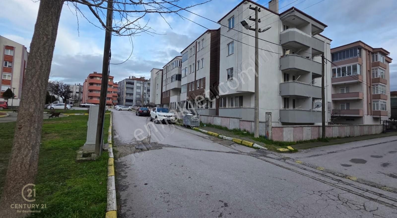 C21 Bal'dan Balıkesir Bahçelievler Mah.kiralık Daire - Görsel 10