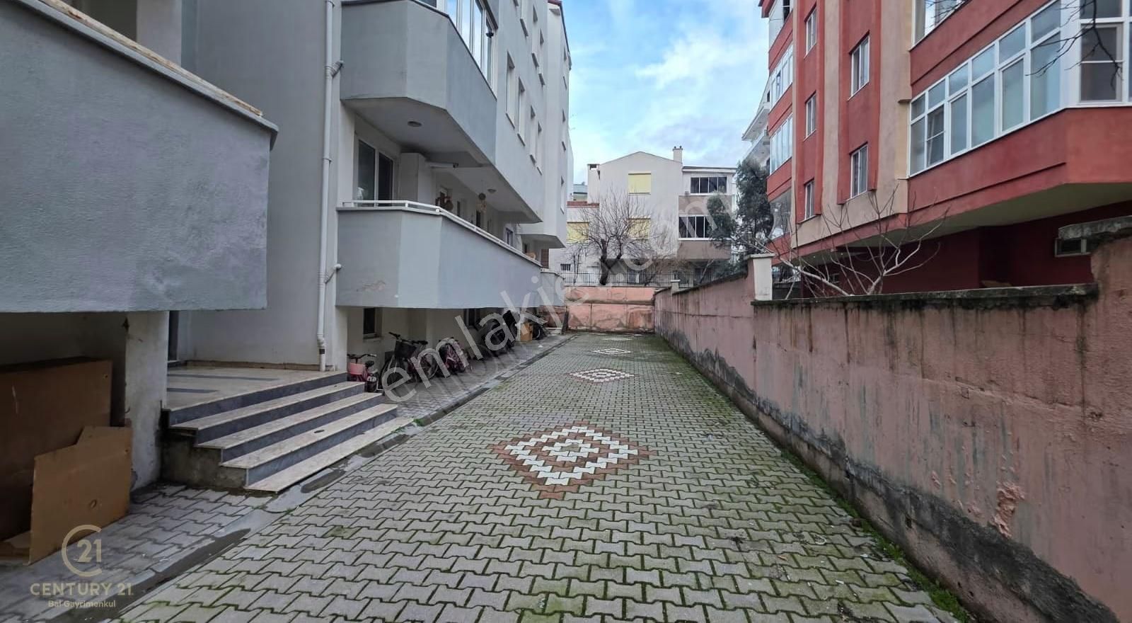 C21 Bal'dan Balıkesir Bahçelievler Mah.kiralık Daire - Görsel 16