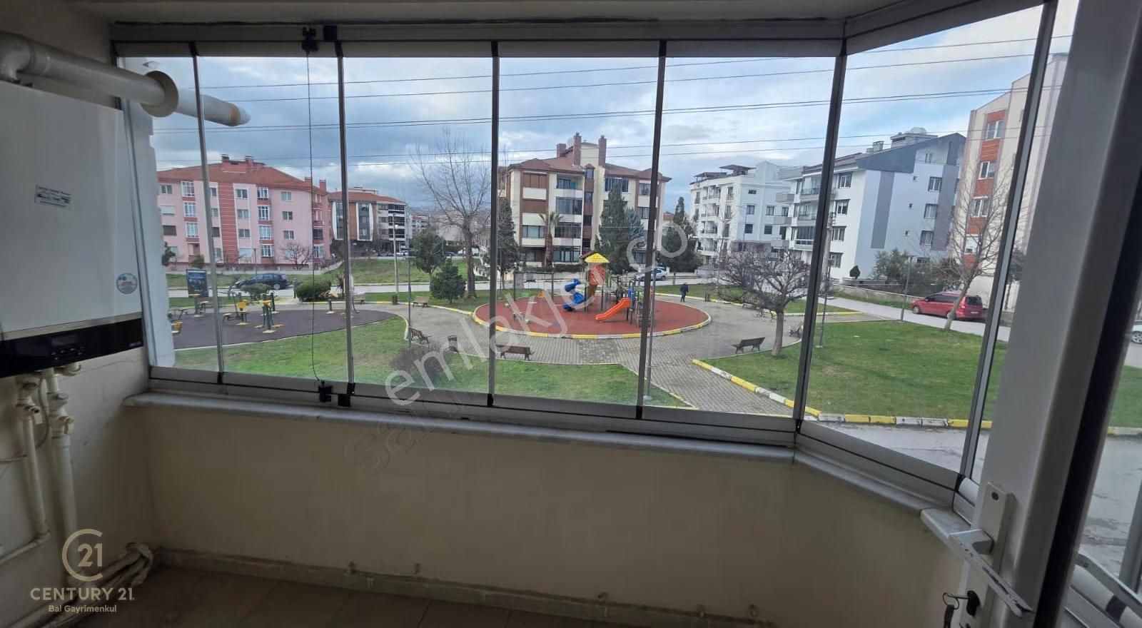 C21 Bal'dan Balıkesir Bahçelievler Mah.kiralık Daire - Görsel 23