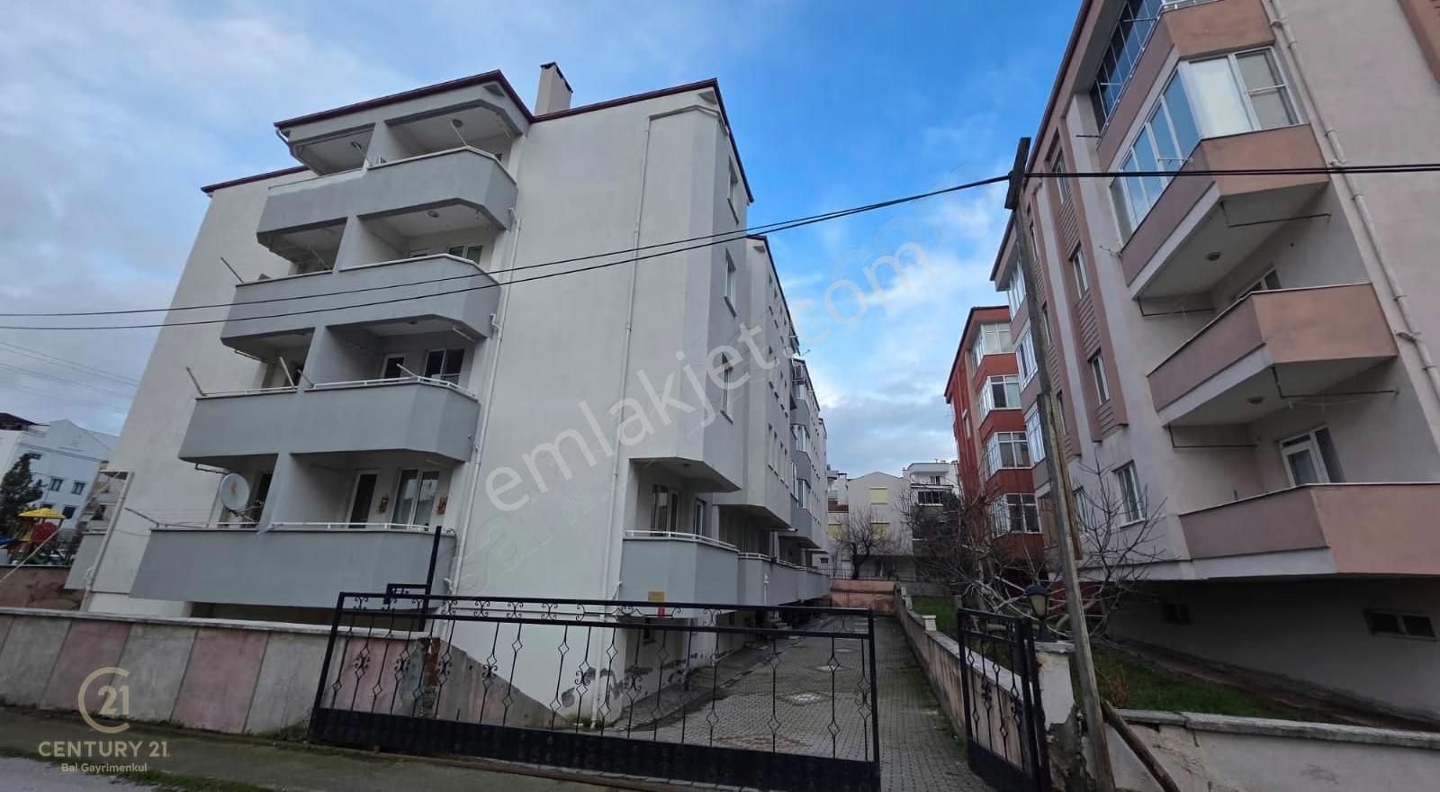 C21 Bal'dan Balıkesir Bahçelievler Mah.kiralık Daire - Görsel 26