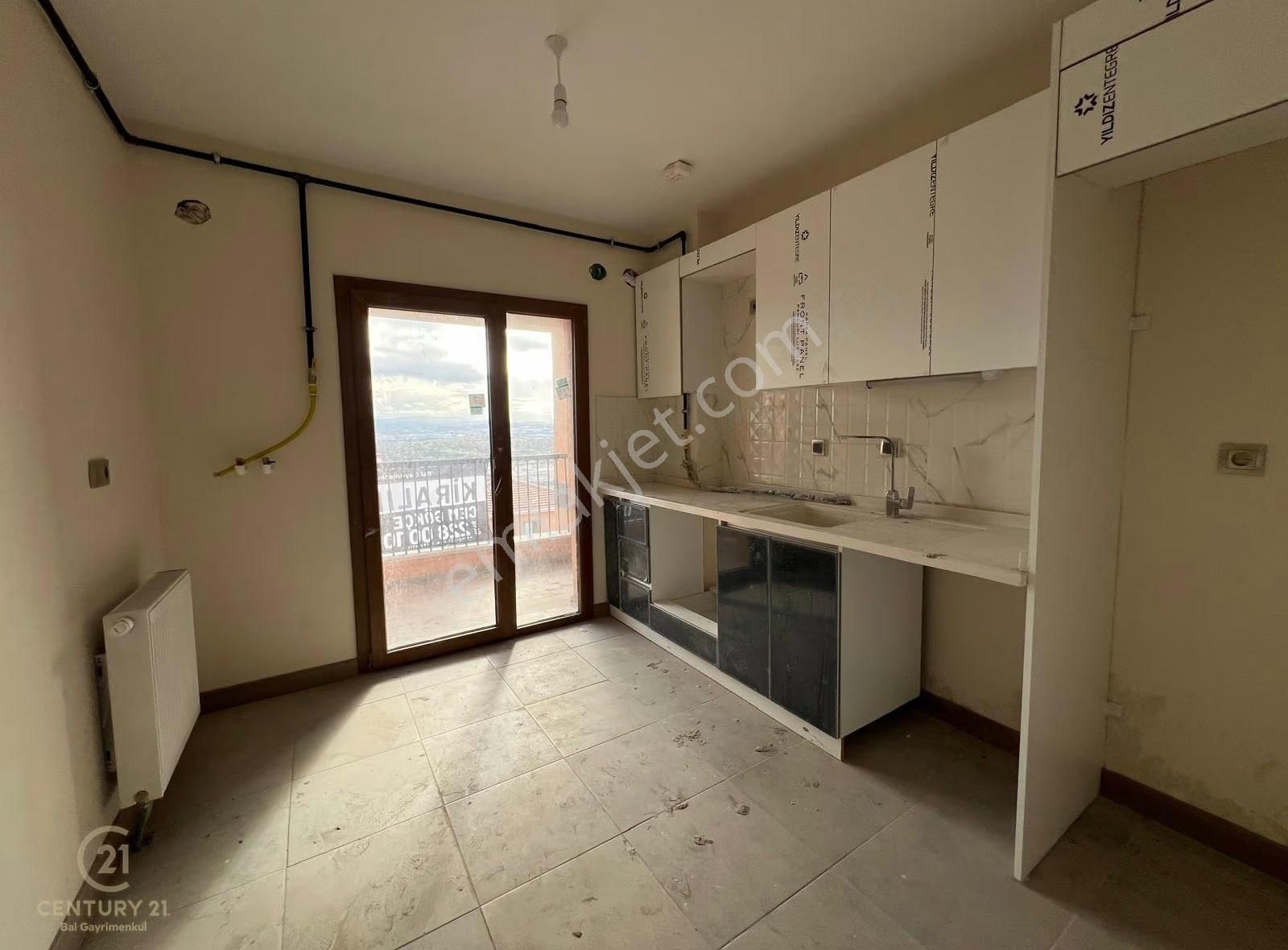 C21 Bal'dan Gop Toki 3.etap'ta 2+1 Kiralık Daire - Görsel 21