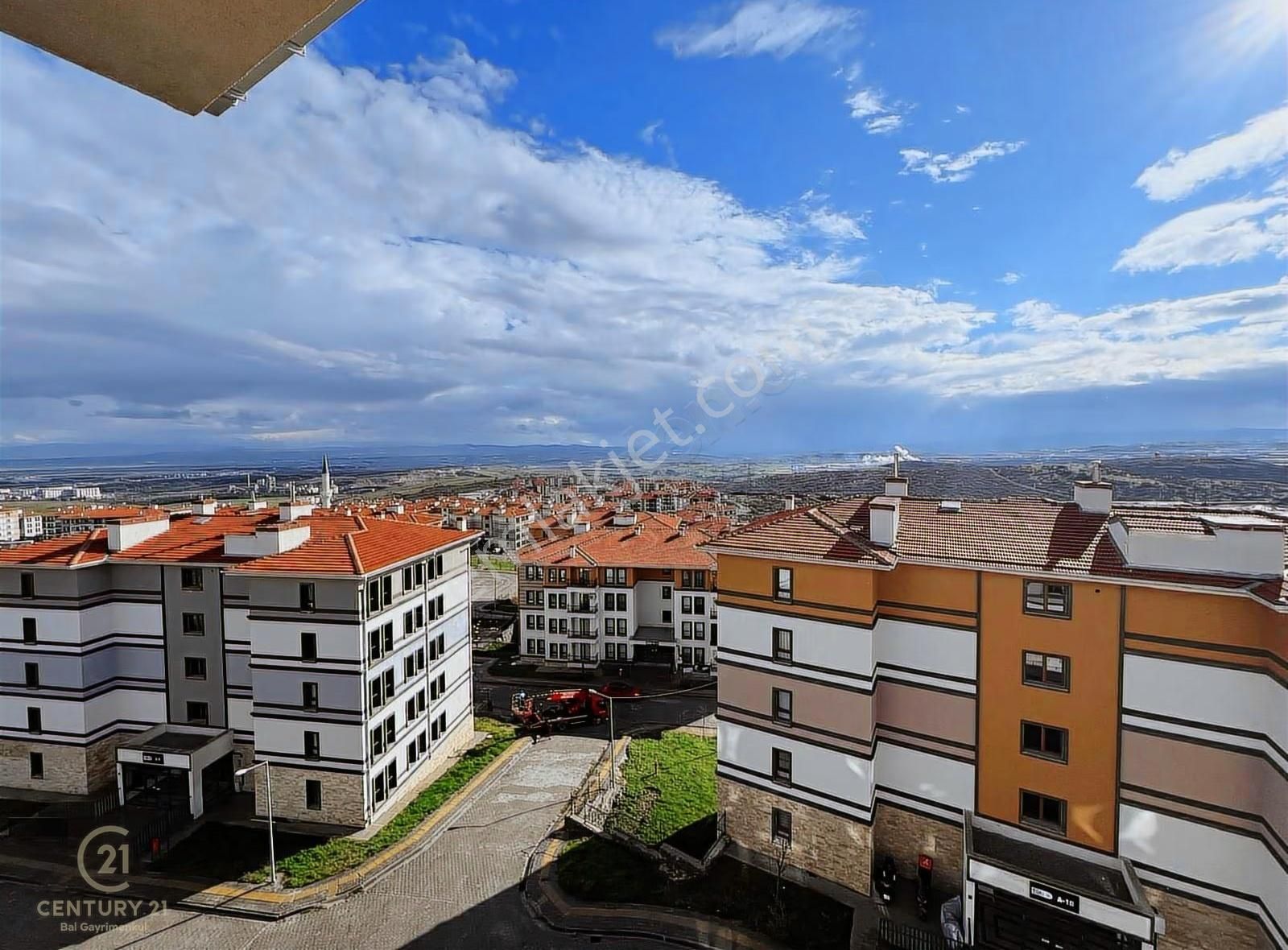 C21 Bal'dan Gop Toki 3.etap'ta 2+1 Kiralık Daire - Görsel 4