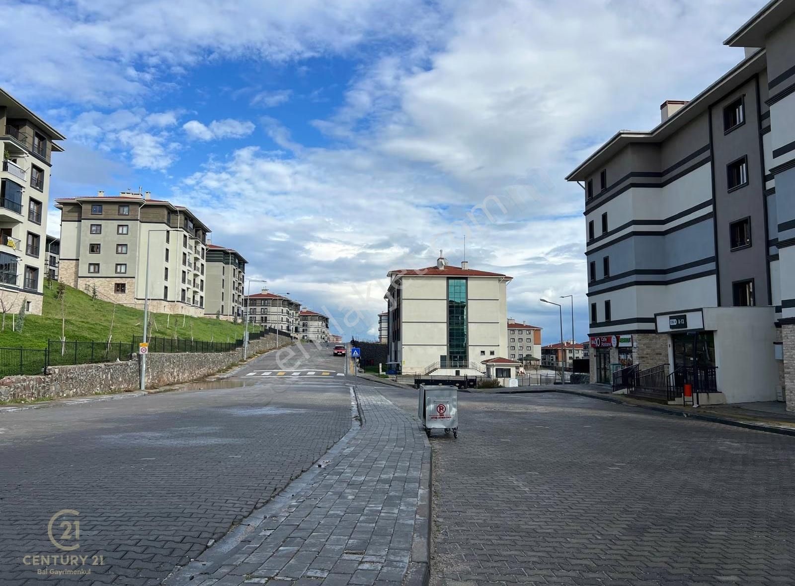 C21 Bal'dan Gop Toki 3.etap'ta 2+1 Kiralık Daire - Görsel 14