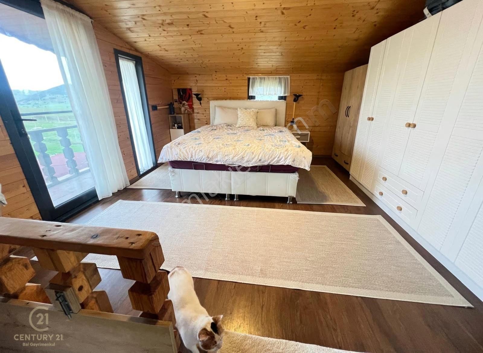 C21 Bal'dan Ovacık Mah. 1152m2 Arazi İçinde 2 Katlı Ahşap Ev - Görsel 23