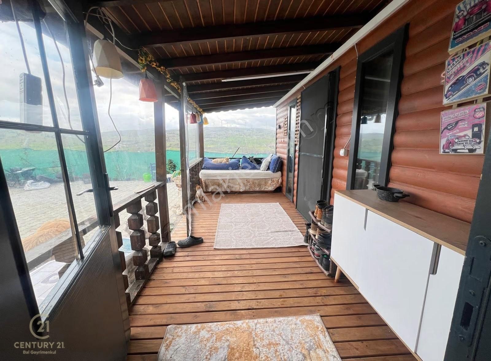 C21 Bal'dan Ovacık Mah. 1152m2 Arazi İçinde 2 Katlı Ahşap Ev - Görsel 14