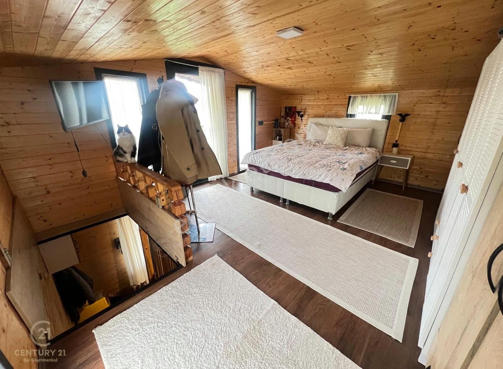 C21 Bal'dan Ovacık Mah. 1152m2 Arazi İçinde 2 Katlı Ahşap Ev - Görsel 9