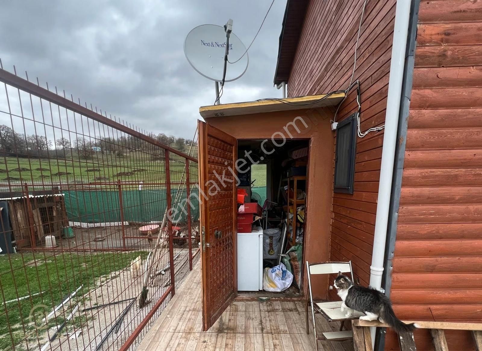 C21 Bal'dan Ovacık Mah. 1152m2 Arazi İçinde 2 Katlı Ahşap Ev - Görsel 10