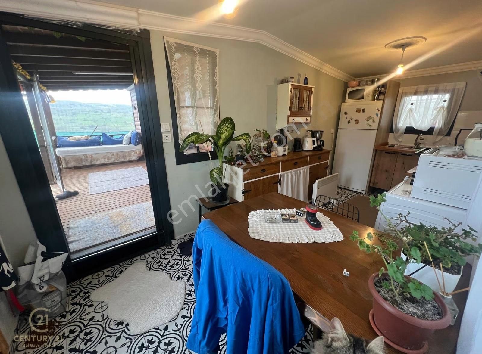 C21 Bal'dan Ovacık Mah. 1152m2 Arazi İçinde 2 Katlı Ahşap Ev - Görsel 15