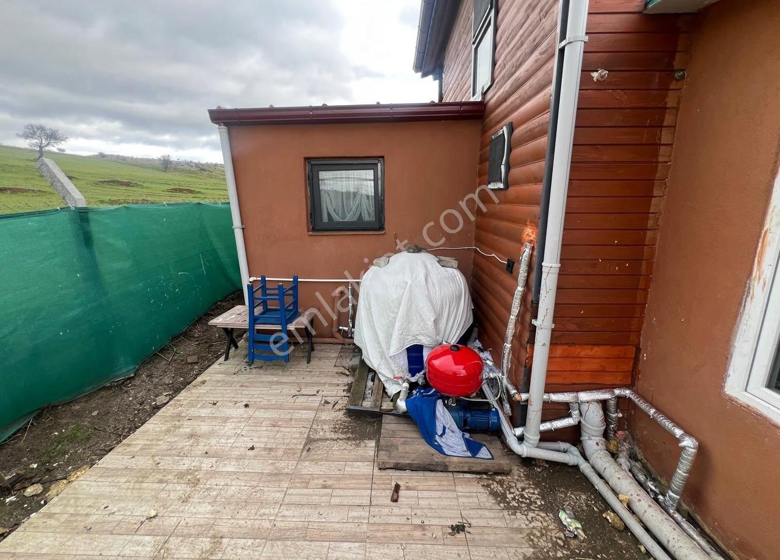 C21 Bal'dan Ovacık Mah. 1152m2 Arazi İçinde 2 Katlı Ahşap Ev - Görsel 30