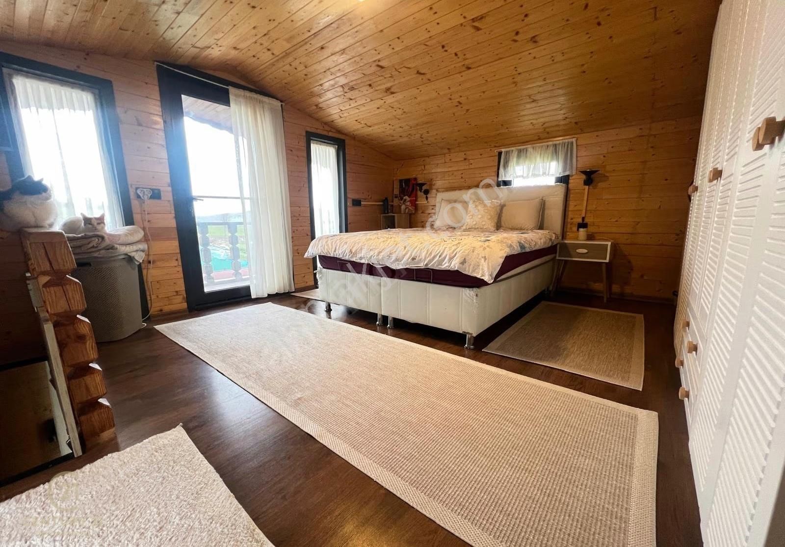 C21 Bal'dan Ovacık Mah. 1152m2 Arazi İçinde 2 Katlı Ahşap Ev - Görsel 22