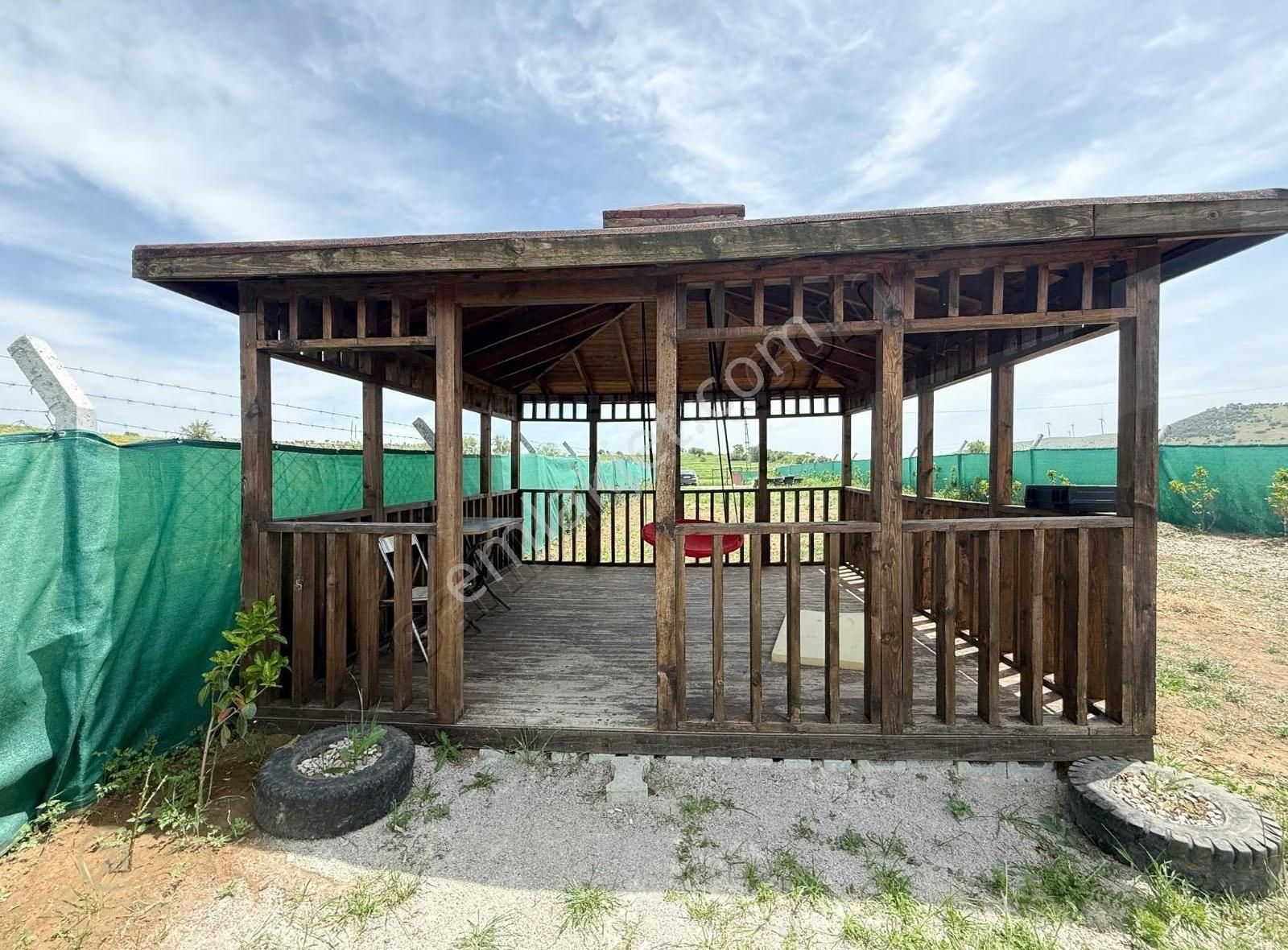 C21 Bal'dan Ovacık Mah. 1152m2 Arazi İçinde 2 Katlı Ahşap Ev - Görsel 32