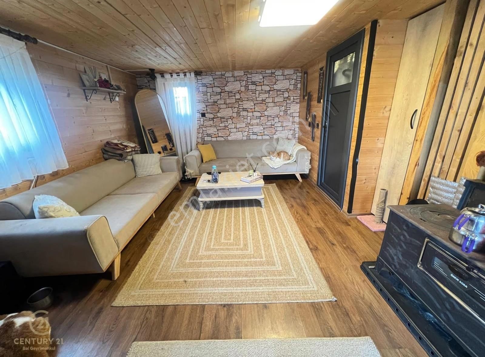 C21 Bal'dan Ovacık Mah. 1152m2 Arazi İçinde 2 Katlı Ahşap Ev - Görsel 25