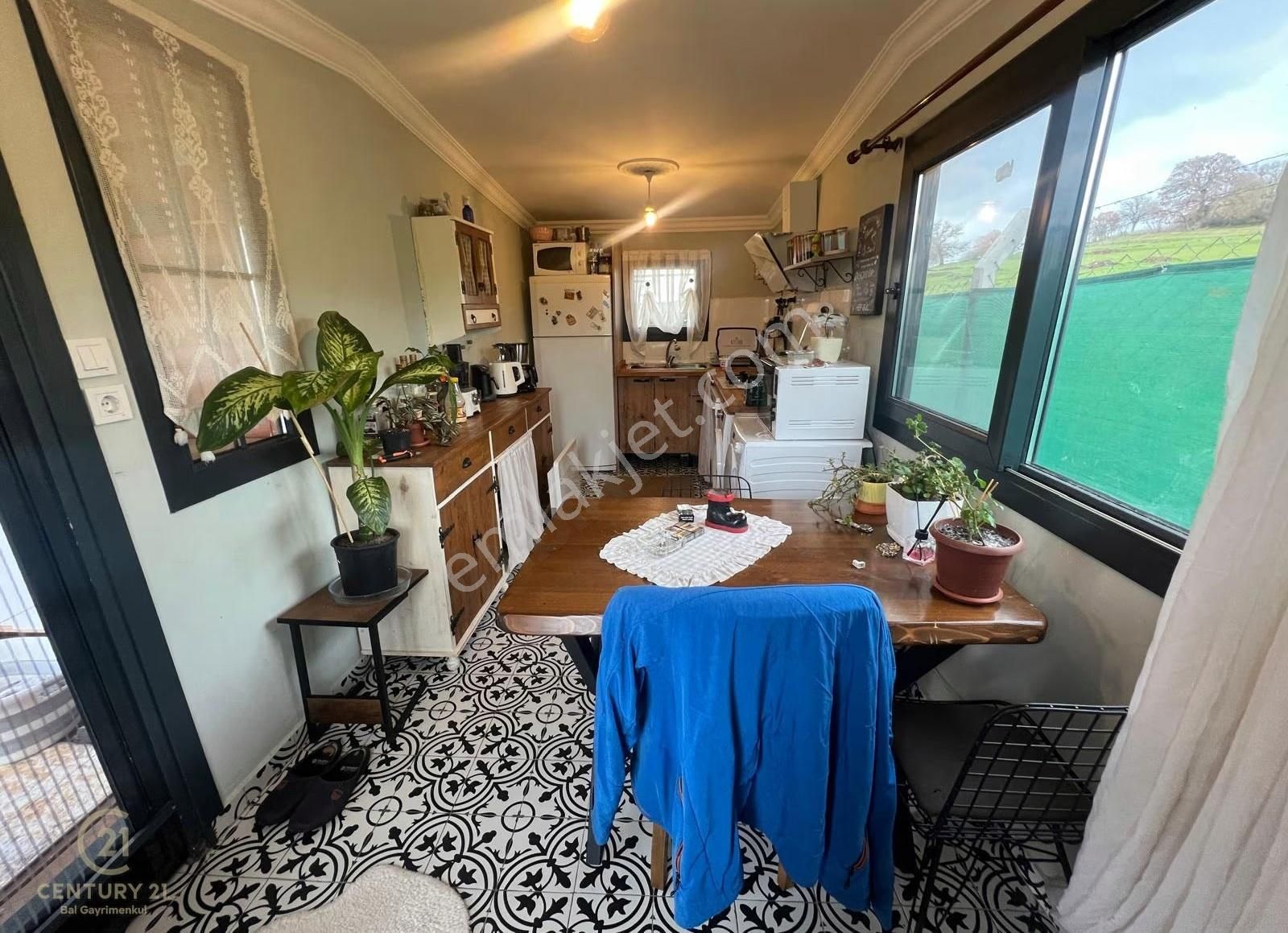 C21 Bal'dan Ovacık Mah. 1152m2 Arazi İçinde 2 Katlı Ahşap Ev - Görsel 13