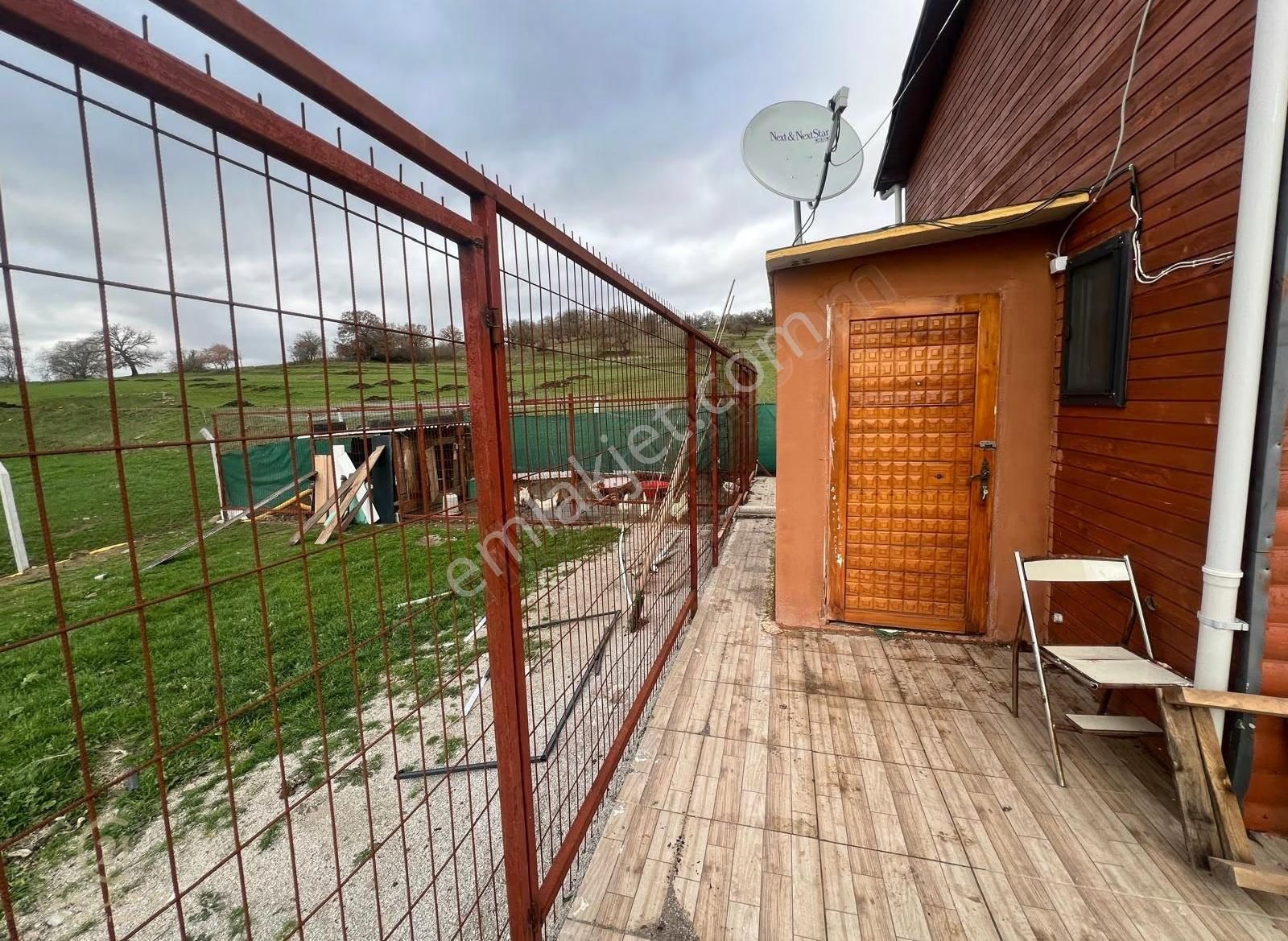 C21 Bal'dan Ovacık Mah. 1152m2 Arazi İçinde 2 Katlı Ahşap Ev - Görsel 17