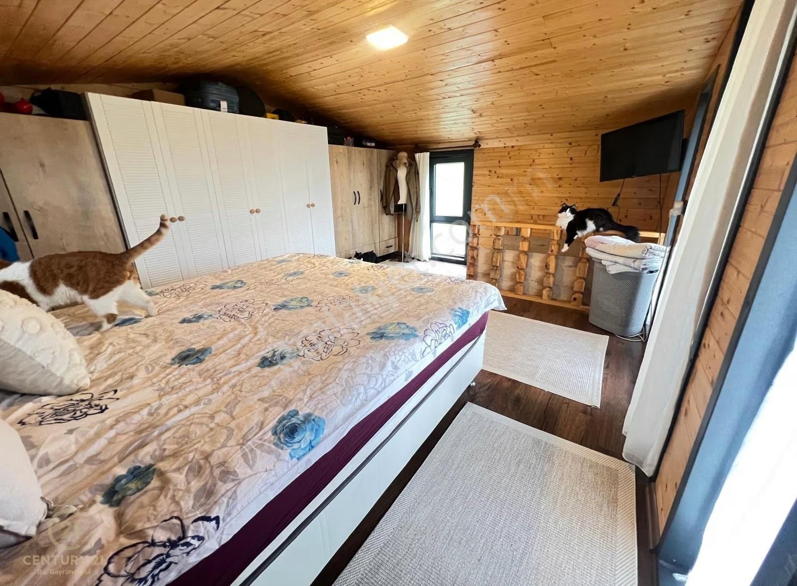 C21 Bal'dan Ovacık Mah. 1152m2 Arazi İçinde 2 Katlı Ahşap Ev - Görsel 11