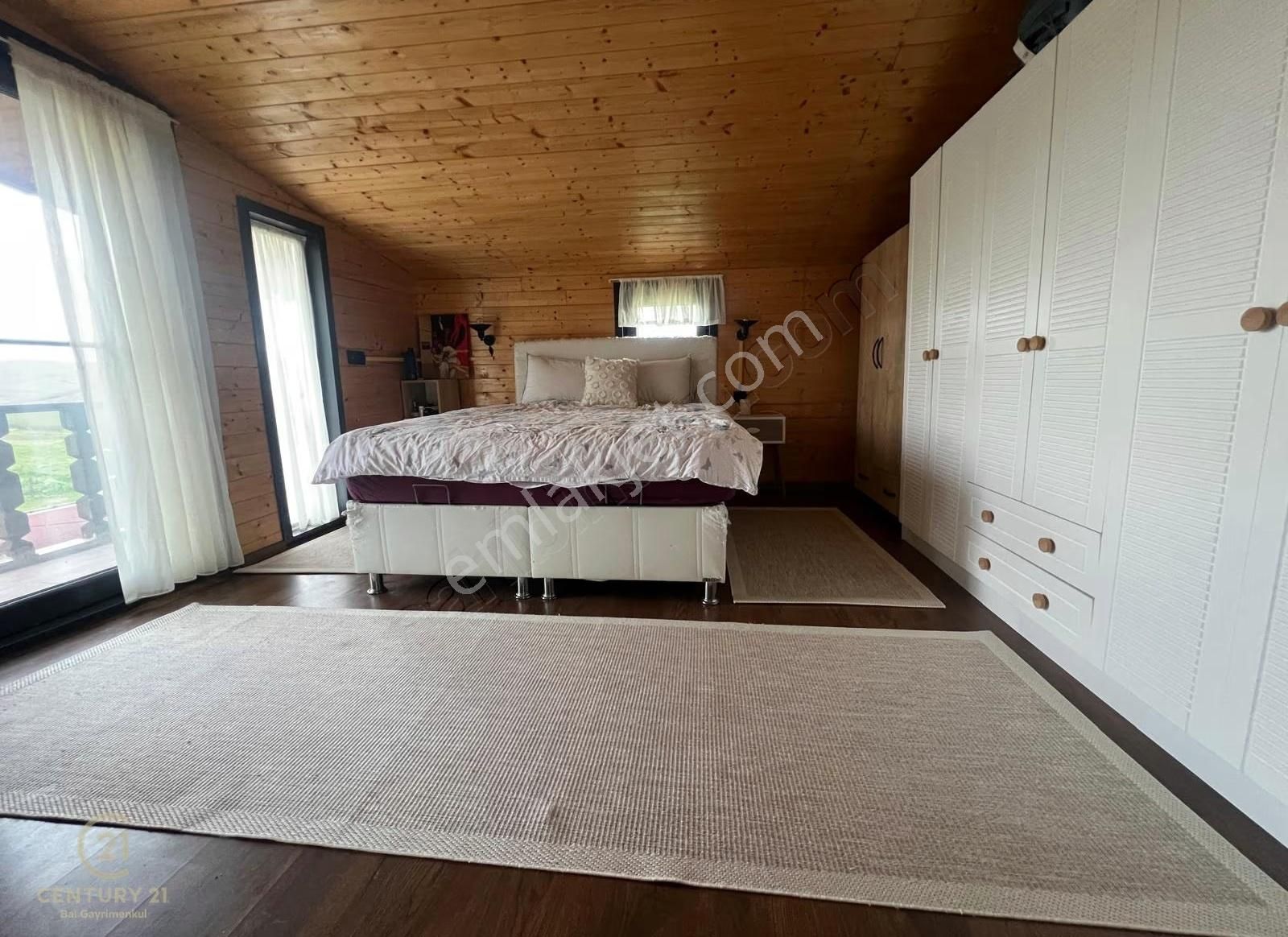 C21 Bal'dan Ovacık Mah. 1152m2 Arazi İçinde 2 Katlı Ahşap Ev - Görsel 7