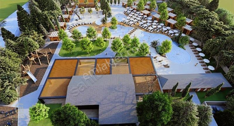 Ormania'da Havuz-sauna-aktivite Dolu Doğayla İç İçe Sosyal Yaşam - Görsel 24