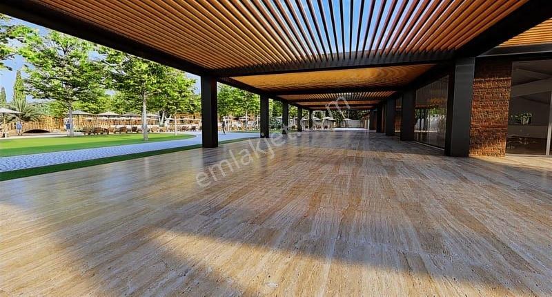 Ormania'da Havuz-sauna-aktivite Dolu Doğayla İç İçe Sosyal Yaşam - Görsel 16