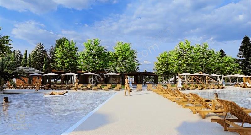 Ormania'da Havuz-sauna-aktivite Dolu Doğayla İç İçe Sosyal Yaşam - Görsel 17
