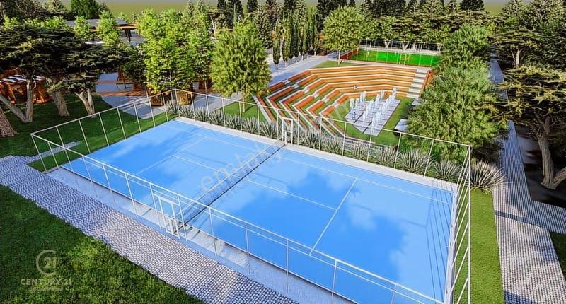 Ormania'da Havuz-sauna-aktivite Dolu Doğayla İç İçe Sosyal Yaşam - Görsel 9
