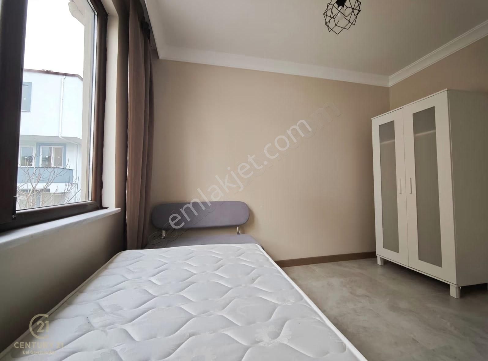 Century 21 Bal'dan Dinkçiler Mah. Satılık Eşyalı 1+1 Daire - Görsel 18