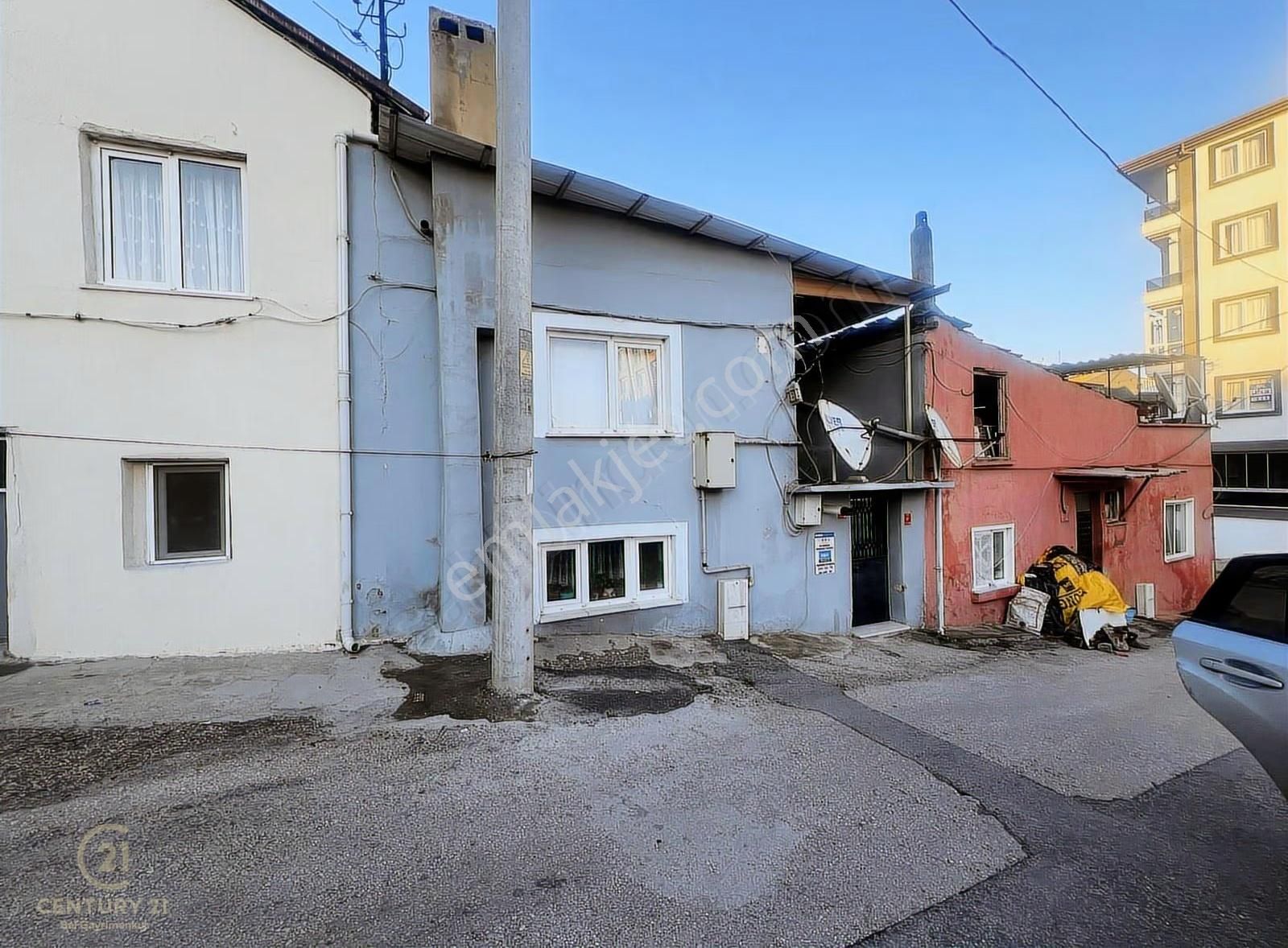 C21 Bal'dan Nef 130 Metre Merkezi Konum Satılık Müstakil Ev - Görsel 15