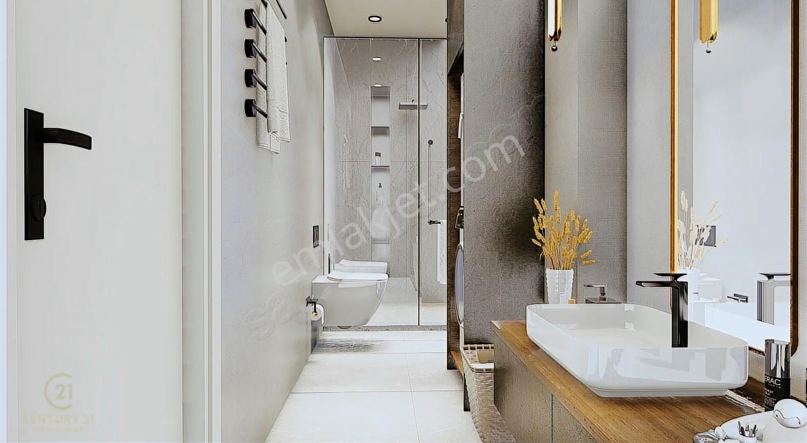 Century21 Bal'dan Dinkçiler Mah.de Satılık 2+1 Daire - Görsel 8