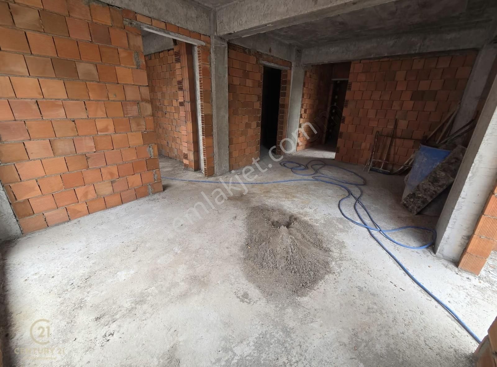 Century21 Bal'dan Dinkçiler Mah.de Satılık 2+1 Daire - Görsel 15