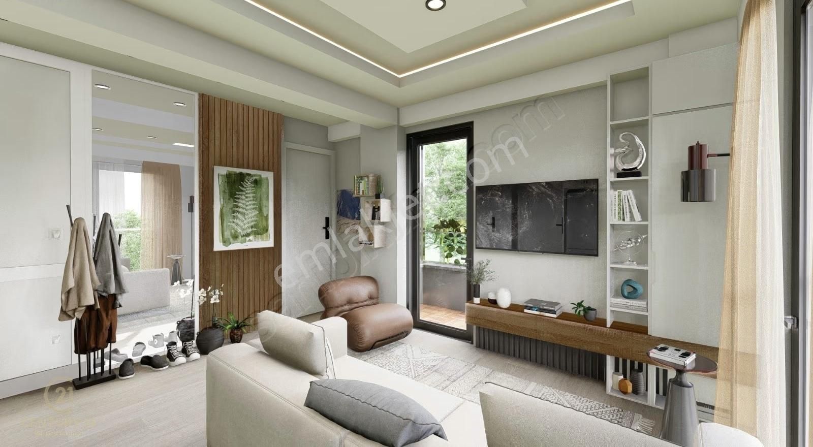 Century21 Bal'dan Dinkçiler Mah.de Satılık 2+1 Daire - Görsel 34