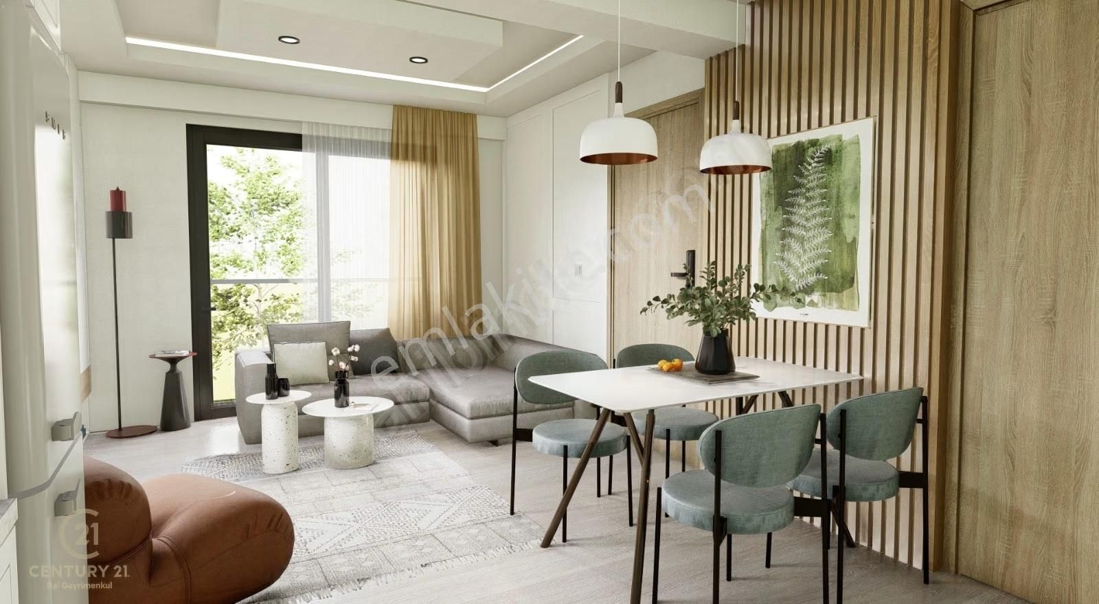 Century21 Bal'dan Dinkçiler Mah.de Satılık 2+1 Daire - Görsel 21