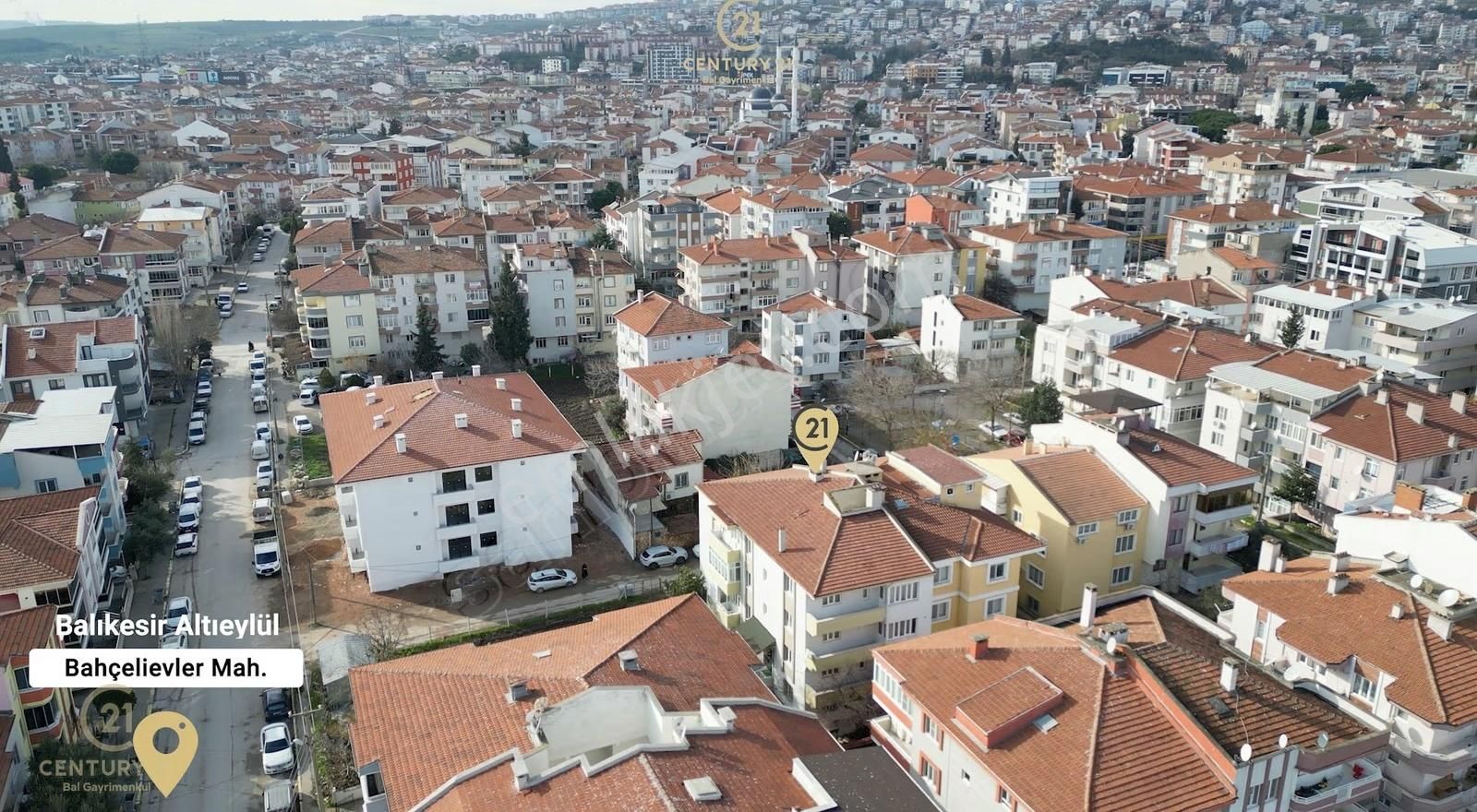 Century 21 Bal'dan Bahçelievler Mah.arakat 3+1 Satılık Daire - Görsel 26