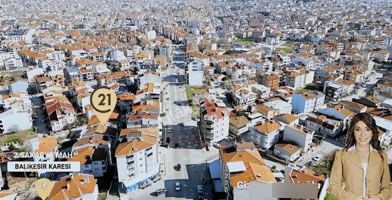 Özel Okullar Yakınında 2+1 Satılık Geniş Dubleks Daire - Görsel 21