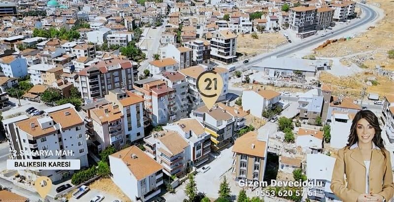 Özel Okullar Yakınında 2+1 Satılık Geniş Dubleks Daire - Görsel 3