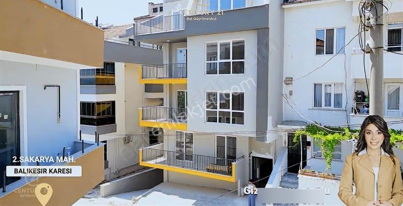 Özel Okullar Yakınında 2+1 Satılık Geniş Dubleks Daire - Görsel 4