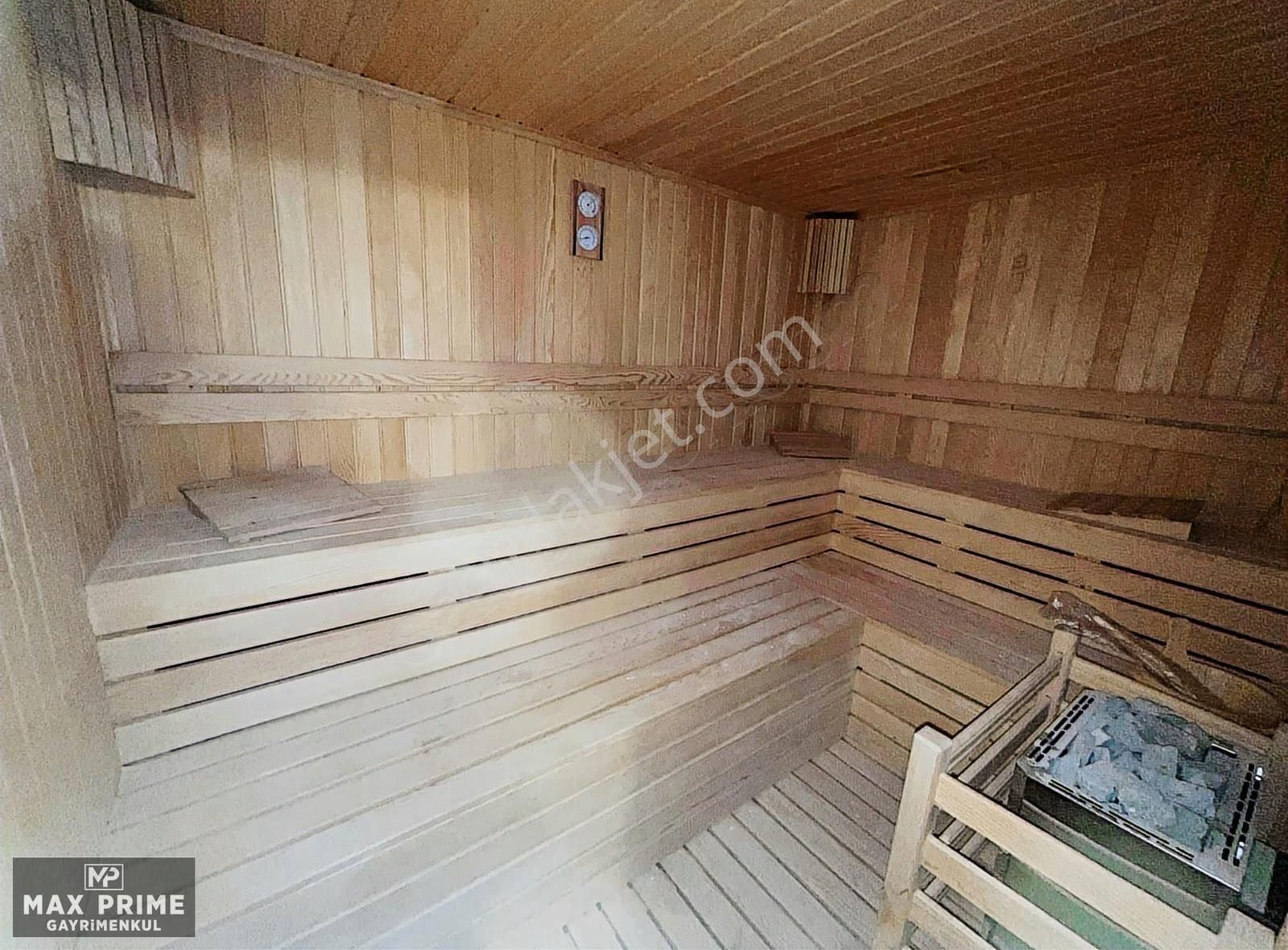 Max Prıme | Göveçlik'de 4+1 Havuzlu Sitede Ara Kat Lüks Daire - Görsel 20