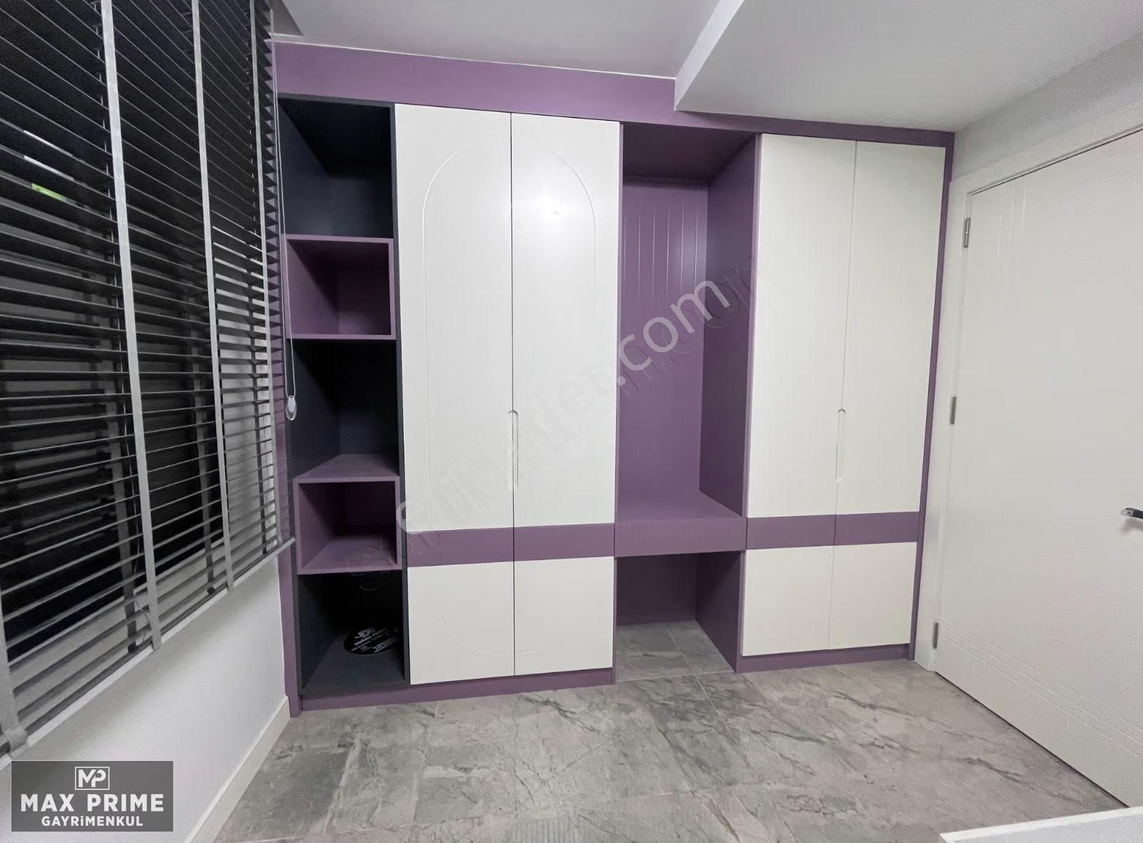 Max Prıme | Göveçlik'de 4+1 Havuzlu Sitede Ara Kat Lüks Daire - Görsel 16