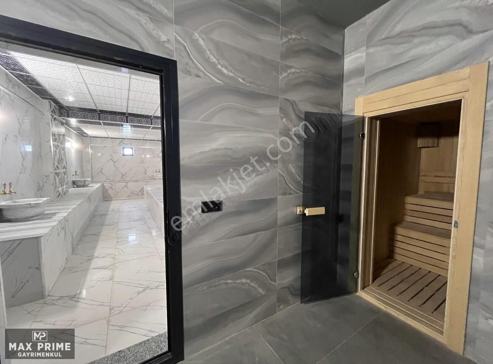 Max Prıme | Göveçlik'de 4+1 Havuzlu Sitede Ara Kat Lüks Daire - Görsel 33