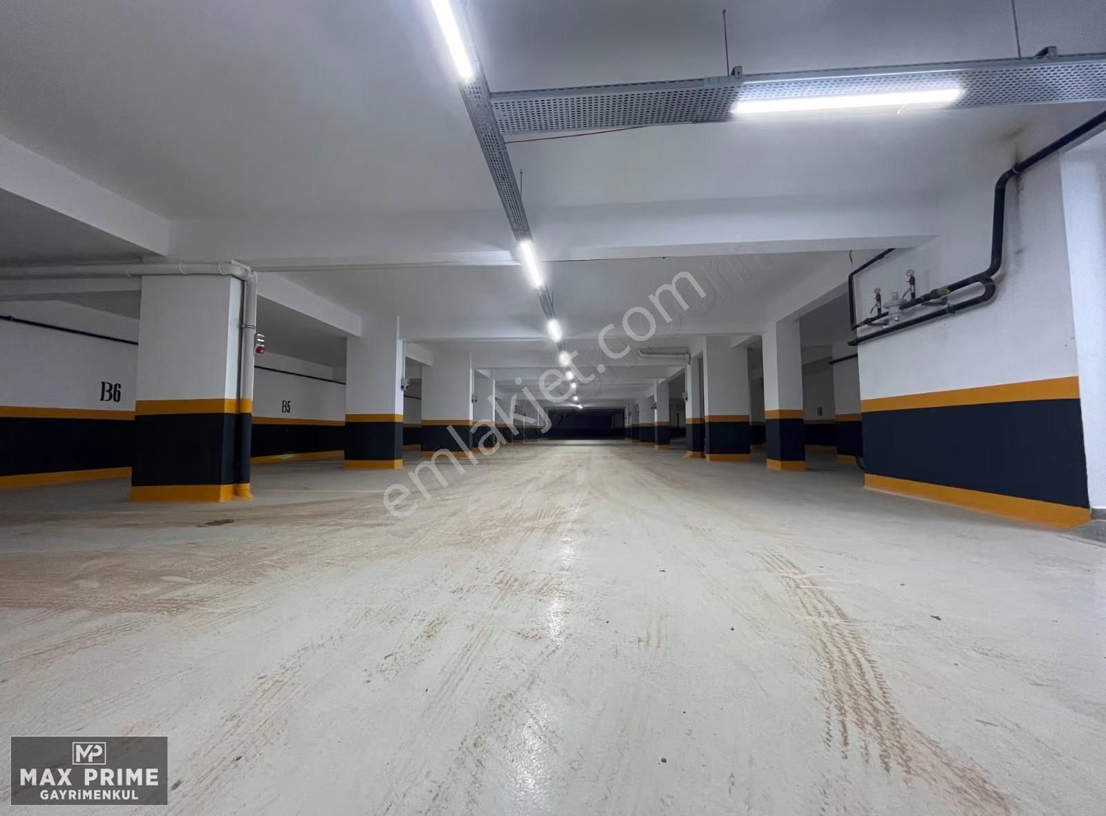 Max Prıme | Göveçlik'de 4+1 Havuzlu Sitede Ara Kat Lüks Daire - Görsel 10