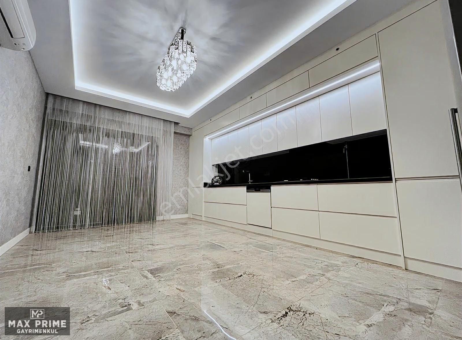 Max Prıme | Göveçlik'de 4+1 Havuzlu Sitede Ara Kat Lüks Daire - Görsel 5