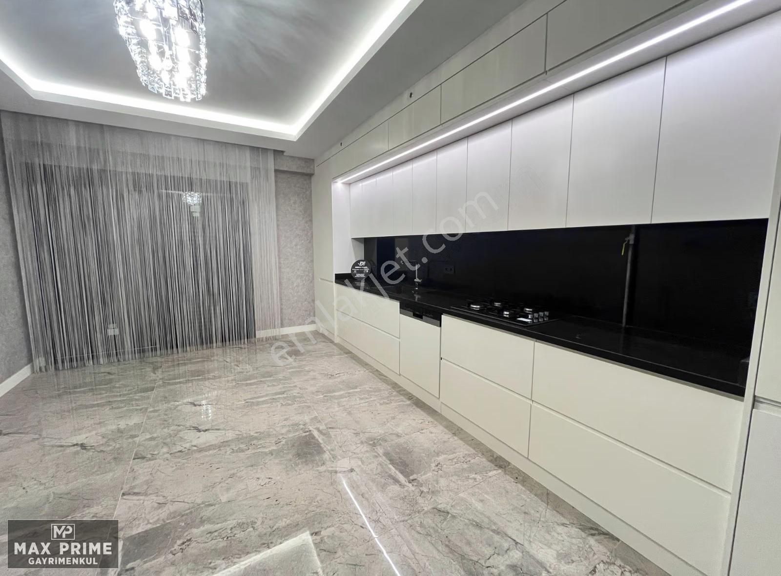 Max Prıme | Göveçlik'de 4+1 Havuzlu Sitede Ara Kat Lüks Daire - Görsel 2