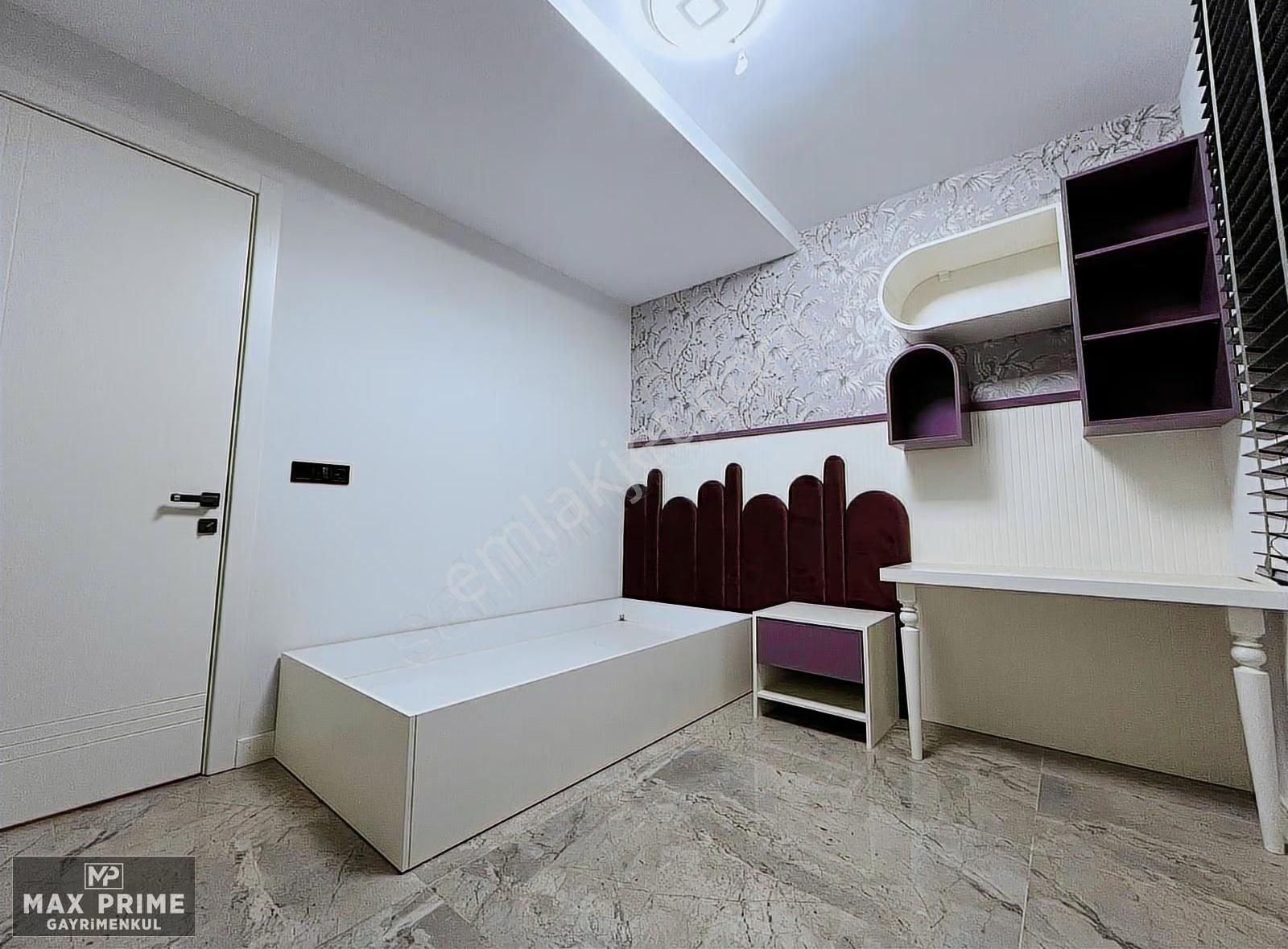 Max Prıme | Göveçlik'de 4+1 Havuzlu Sitede Ara Kat Lüks Daire - Görsel 34