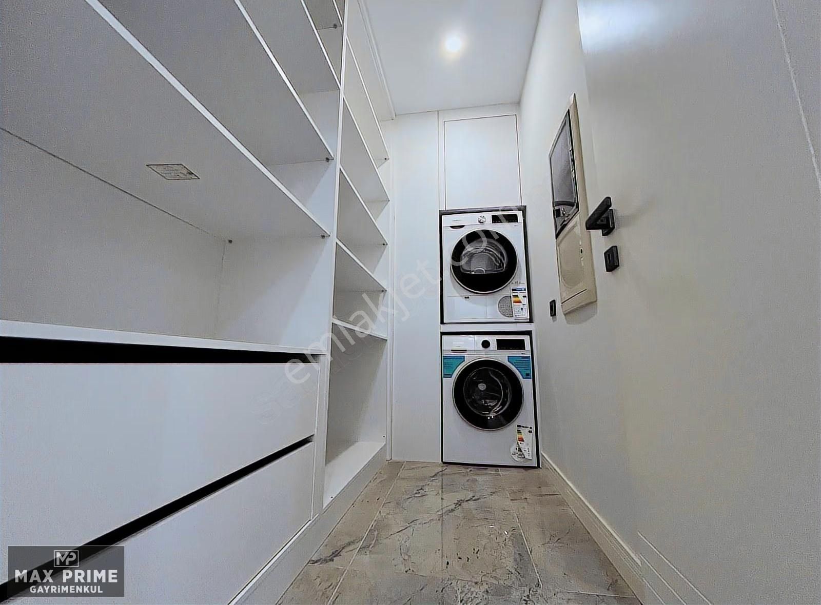 Max Prıme | Göveçlik'de 4+1 Havuzlu Sitede Ara Kat Lüks Daire - Görsel 27
