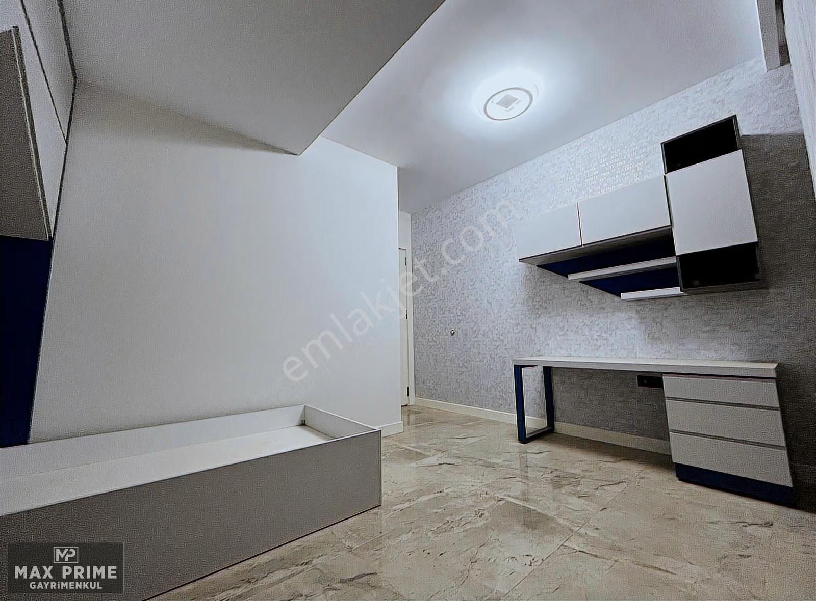 Max Prıme | Göveçlik'de 4+1 Havuzlu Sitede Ara Kat Lüks Daire - Görsel 15