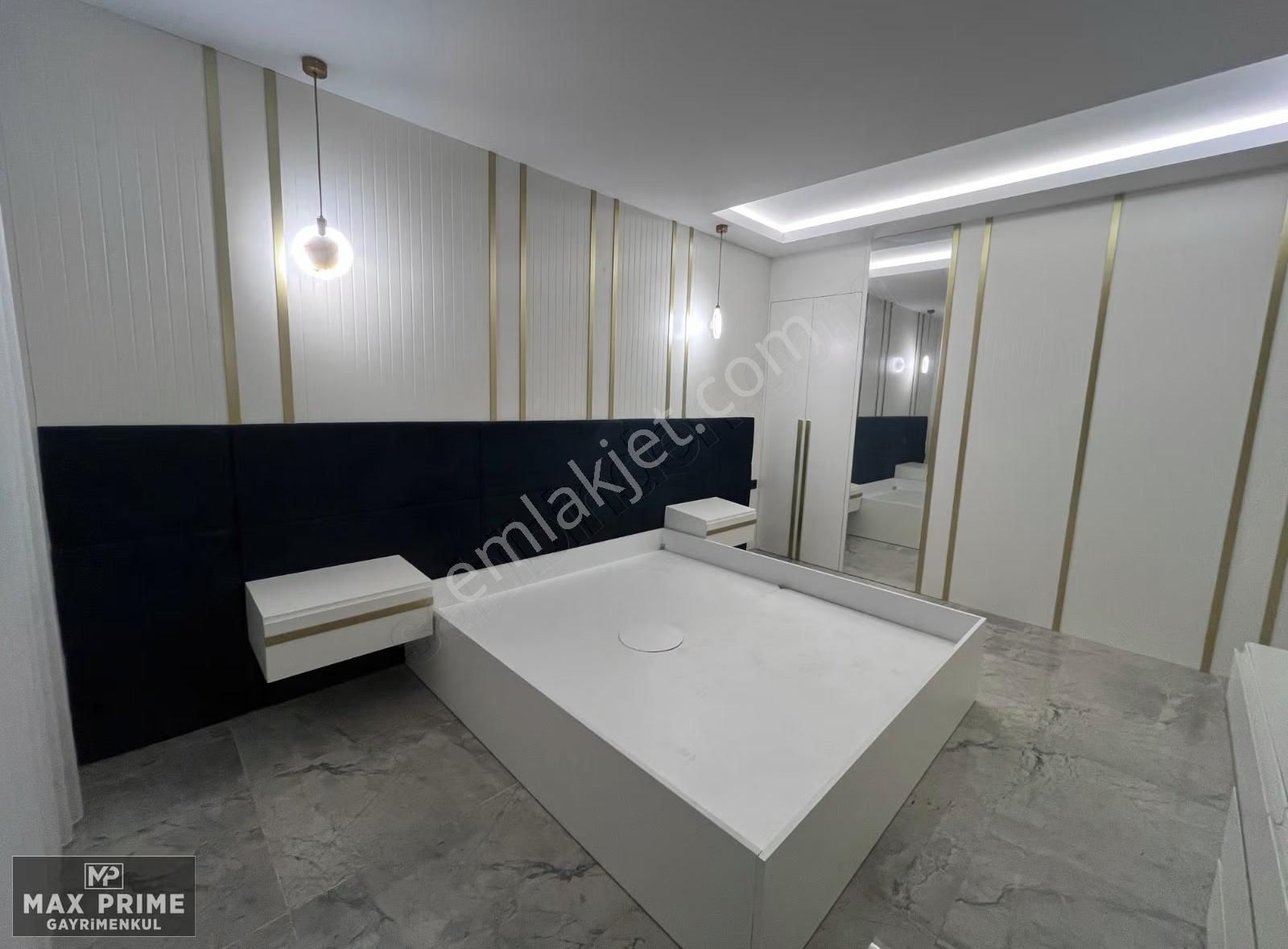 Max Prıme | Göveçlik'de 4+1 Havuzlu Sitede Ara Kat Lüks Daire - Görsel 3