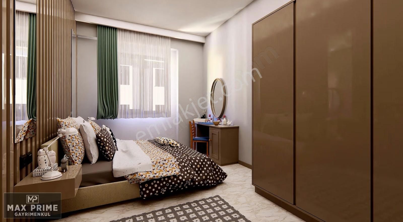 Max Prıme | Takasa Açık! Şemikler Cinkaya Mevki 3+1 Sıfır Daire - Görsel 12