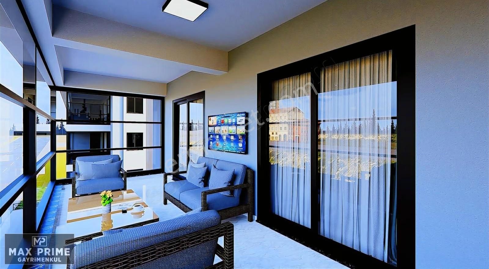 Max Prıme | Takasa Açık! Şemikler Cinkaya Mevki 3+1 Sıfır Daire - Görsel 5