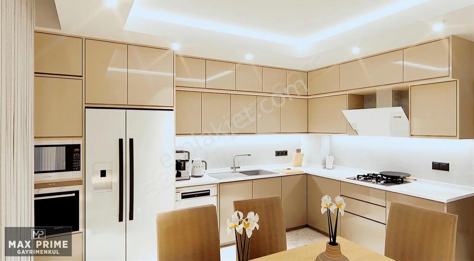 Max Prıme | Takasa Açık! Şemikler Cinkaya Mevki 3+1 Sıfır Daire - Görsel 10